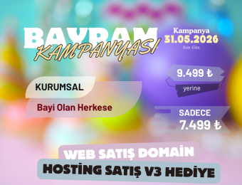 Kurban Bayramı Kurumsal Bayi Kampanyası
