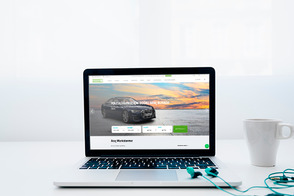 Rent A Car Paketleri